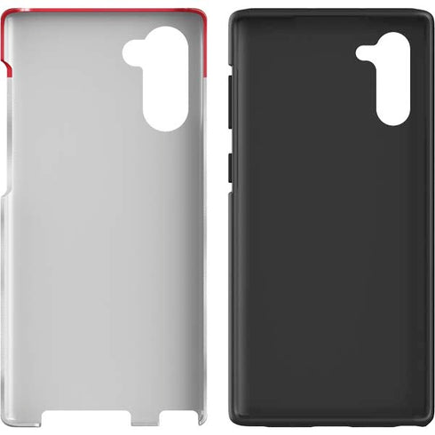 Serbia Soccer Flag Galaxy Note 10 Pro Case